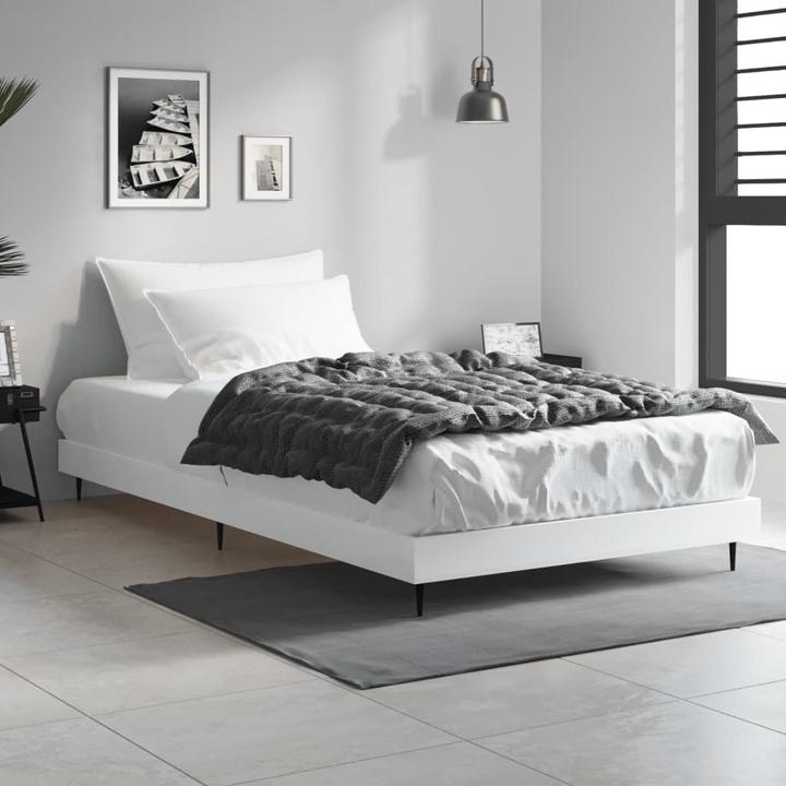 Image du produit vidaXL Bettgestell (90 x 190 cm)