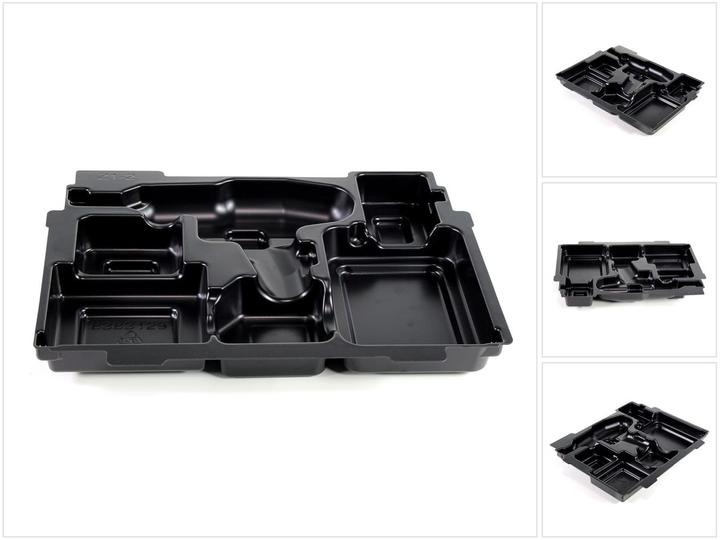 Produktbild Makita Makpac System Einlage ( 838312-9 ) für DF 031 DF 331 TD 110