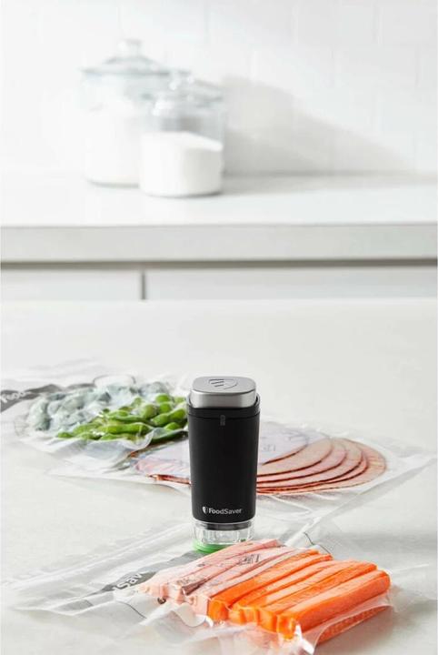 Image du produit FoodSaver Appareil de mise sous vide VS1199X noir