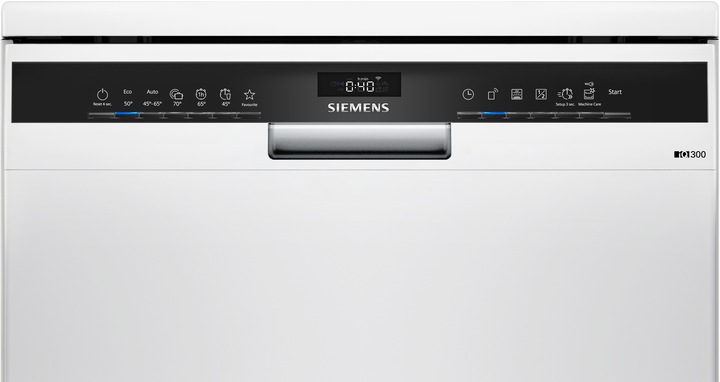 Actual product image Siemens iQ300 SN23EW03ME