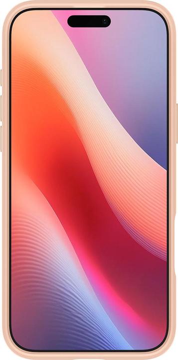 Actual product image Spigen Ultra Hybrid TPU Back Cover Pink/Transparent Magnetic Apple iPhone 16 Pro Max (Apple iPhone 16 Pro Max)