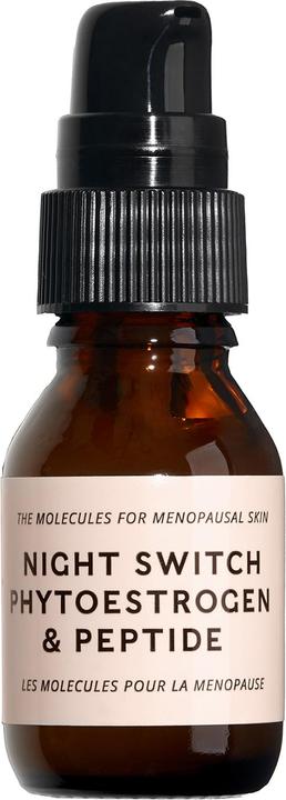 Produktbild Lixirskin Night Switch Phytoestrogen & Peptide (15 ml)