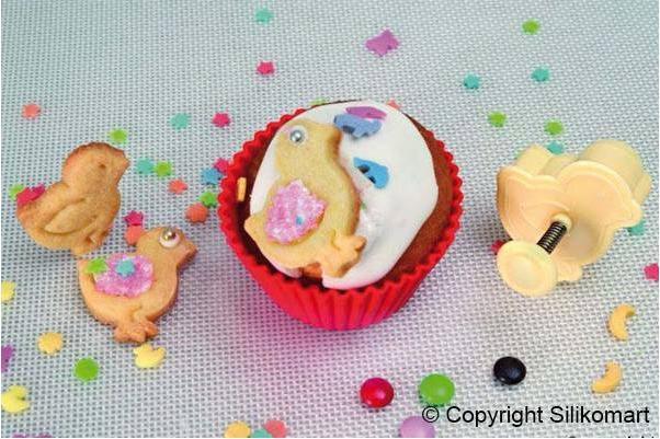 Produktbild Silikomart Mini Cookie