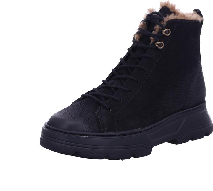 Grained Nubuck Black 038