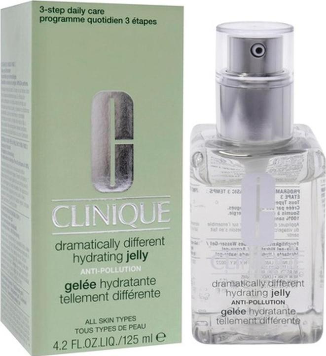 Produktbild Clinique 3-Step Skin Care - Dramatically Different Hydrating Jelly (125 ml)