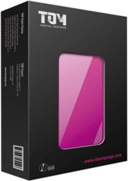 Sony TDM Digital Signage Abonnement Lizenz für BRAVIA Professional Displays (5 Jahre)