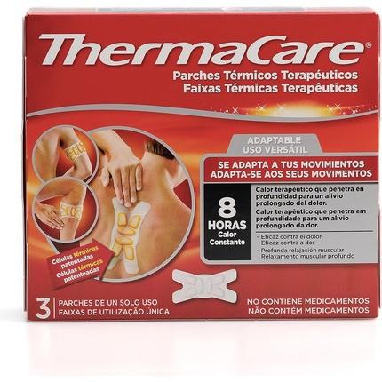 Thermacare Adaptable - Pack of 3 (3 x, 91 g)