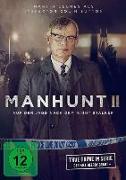 Produktbild Manhunt (DVD, 2023, Deutsch, Englisch)