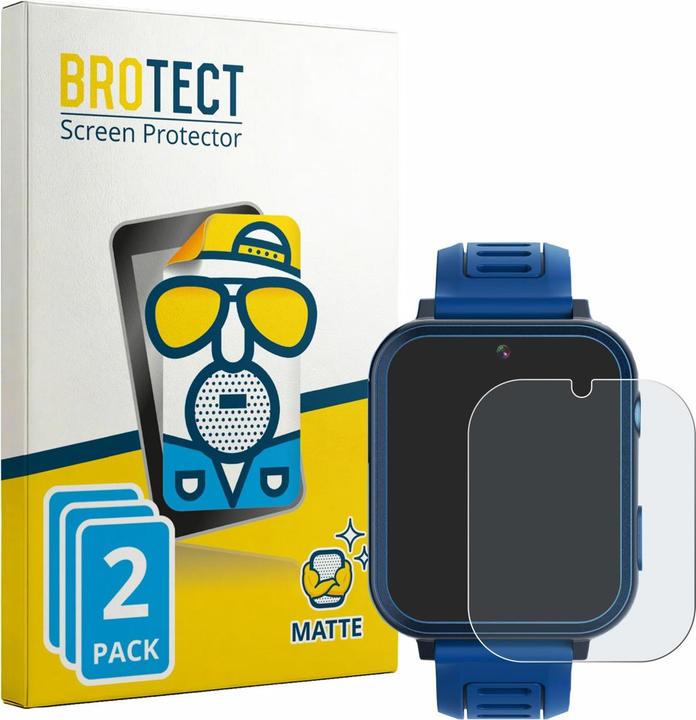 Produktbild BROTECT Entspiegelungsfolie für Phyulls S16 Displayschutz Displayschutzfolie Folie Matt