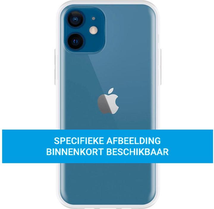 Actual product image Just in Case TPU Back Cover Transparent Vivo Y33S (Vivo Y33s)