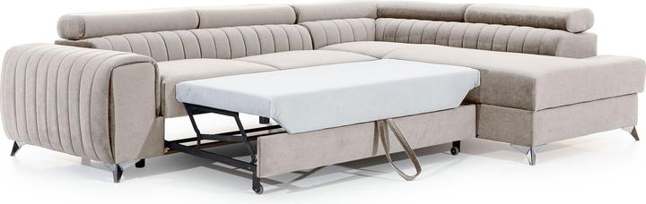 Image du produit ELTAP Laurence (Canapé-lit, Canapé d'angle, 4 places)