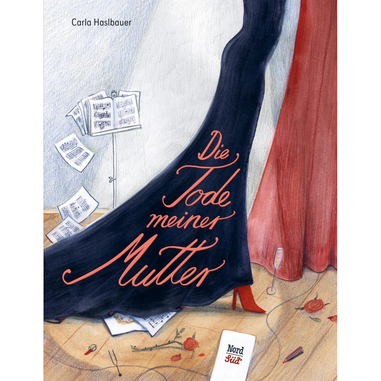 Die Tode meiner Mutter, Kinderbücher von Carla Haslbauer