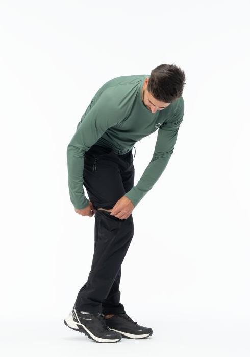 Produktbild Elbrus CLARINO 2-in-1-Hose für Herren (XL)