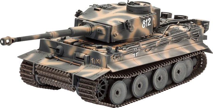 Produktbild Revell Geschenkset 75 Jahre Tiger I