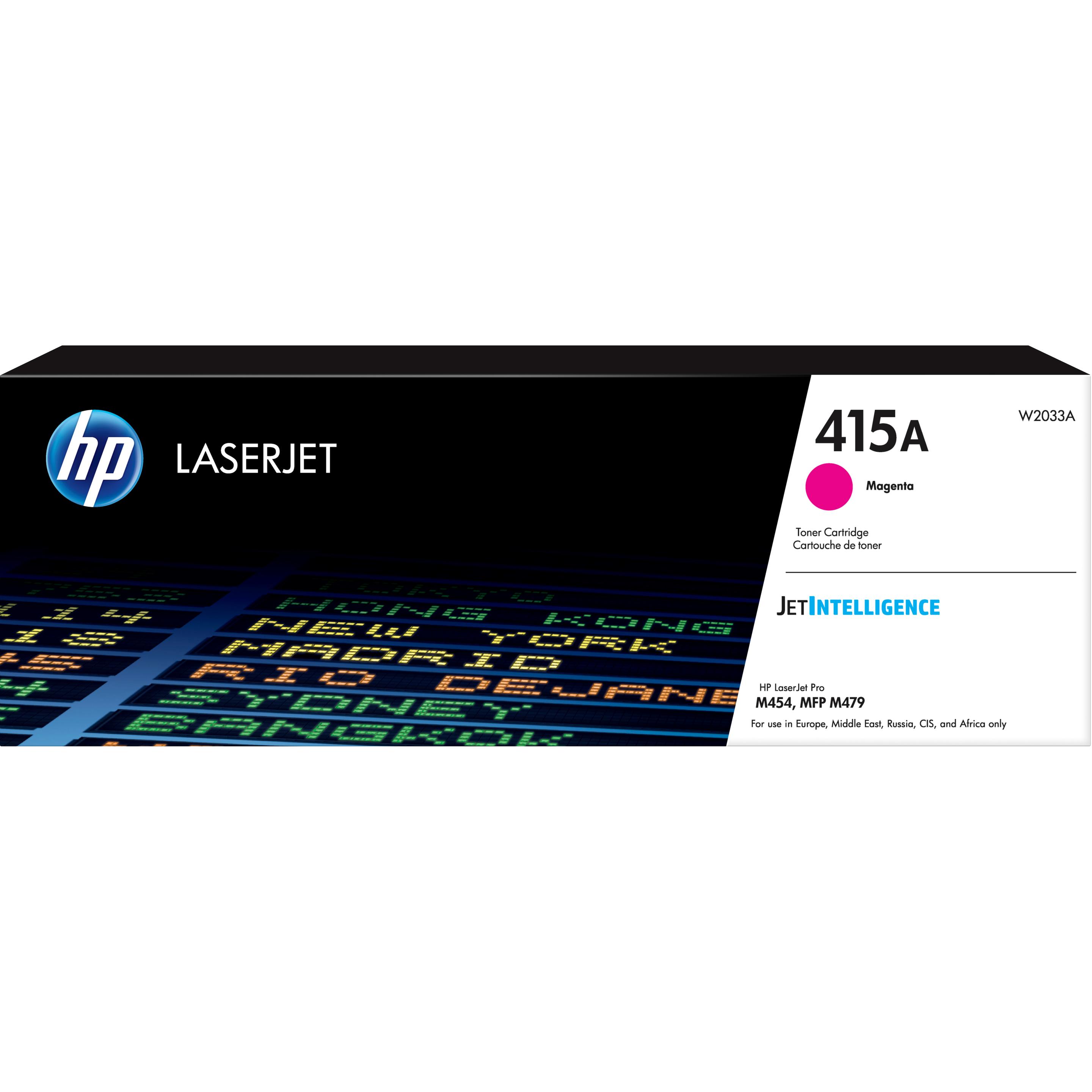 HP, Toner, 415A (M)