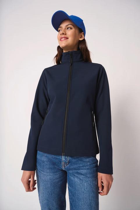 Immagine prodotto iDeal Basic Giacca softshell a 2 strati da donna (XL)
