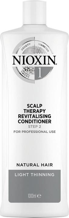 Produktbild Nioxin System 1 Scalp Revitaliser Conditioner - - 1000 ml (1000 ml)