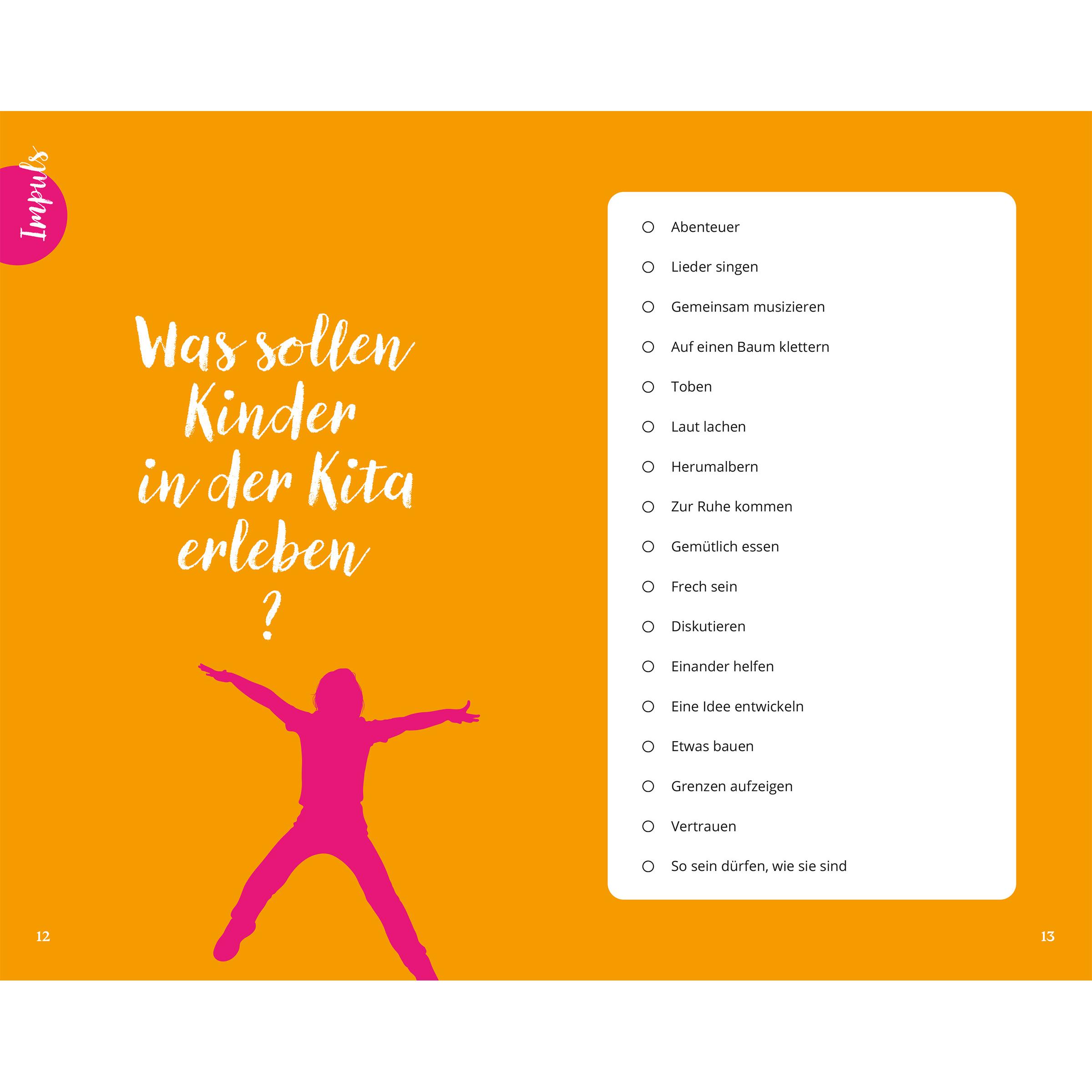 Thumbnail - Kitarevolution. Einfach machen!, Fachbücher von Aida S. de Rodriguez, Simone Gottwald-Blaser, Lea Wedewardt, Anja Cantzl...