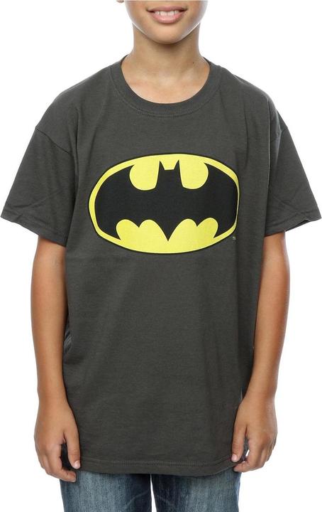 Produktbild Batman Logo TShirt Jungen (140, 146)