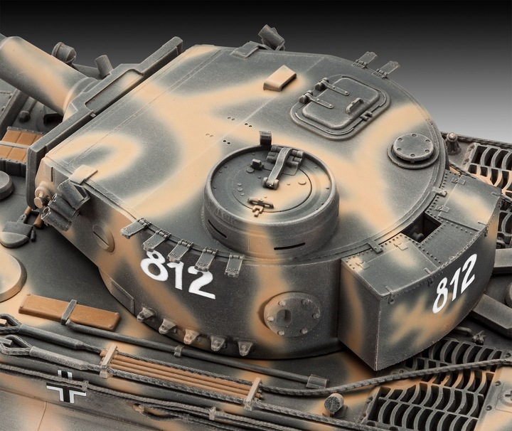 Produktbild Revell Geschenkset 75 Jahre Tiger I