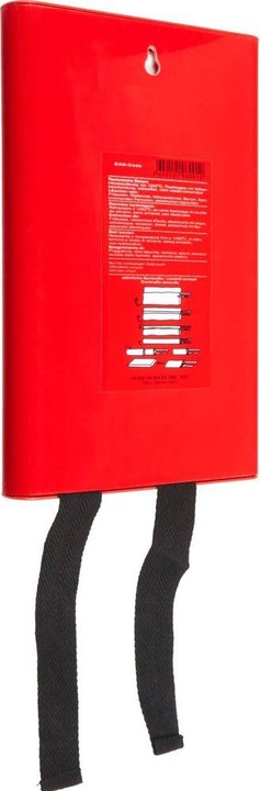 Actual product image K.A.B. Fire blanket