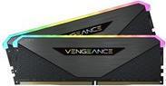 Actual product image Corsair Vengeance RGB RT (2 x 8GB, 3600 MHz, DDR4-RAM, DIMM)