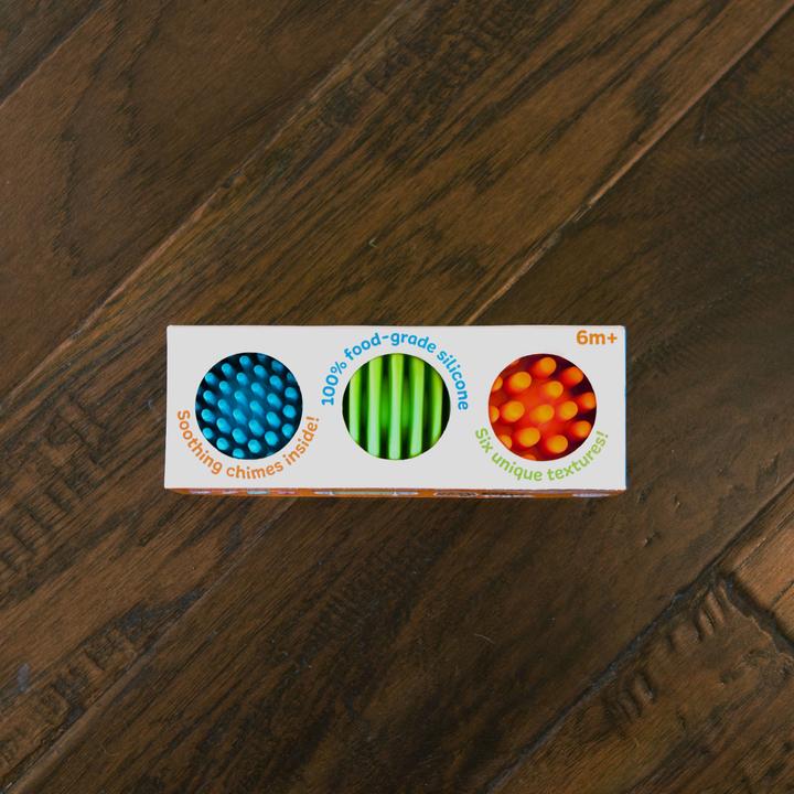 Actual product image Fat Brain Toys Sensory Rollers (English, 0.50 - 2 years)
