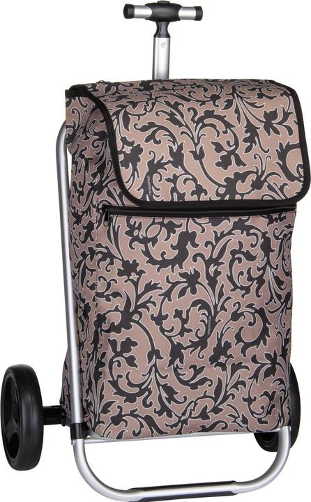 Produktbild reisenthel shopping trolley baroque marble
