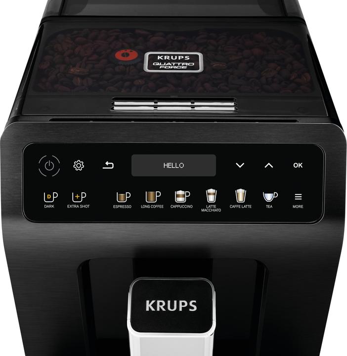 Produktbild Krups Evidence Plus