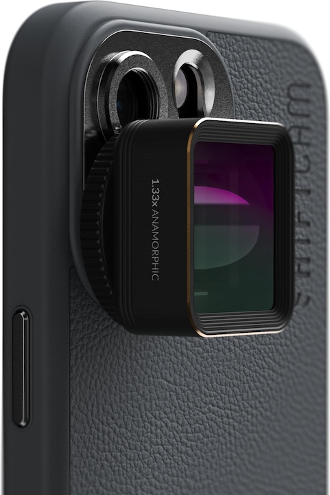 Produktbild ShiftCam Smartphone-Objektiv LensUltra 1.33x Anamorphic