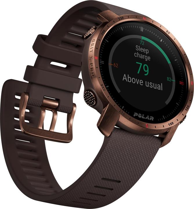 Image du produit Polar Grit X Pro (47 mm)