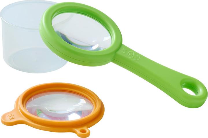 Actual product image Haba Becherlupe 3 in 1