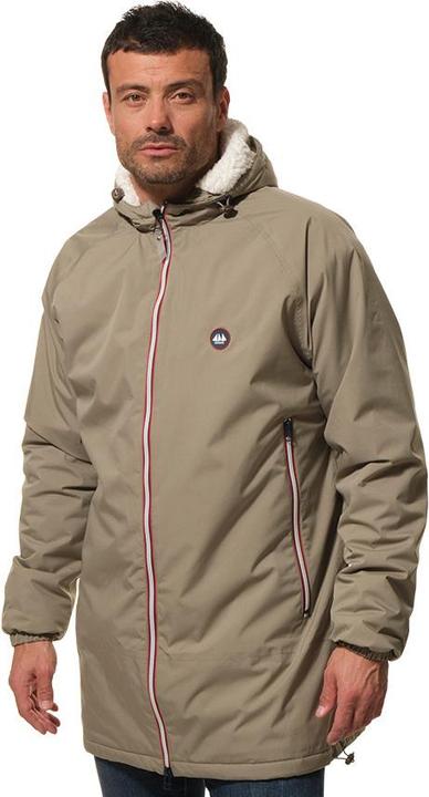 Hublot Mode Marine Wasserdichte Windjacke (S)