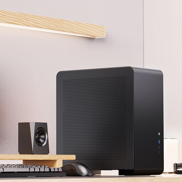 Image du produit Jonsbo U4 Pro Mesh (ITX, ATX, mATX)