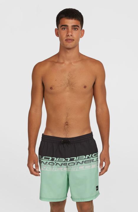 Produktbild O'Neill Cali Stripe 16" Swimshorts (S)