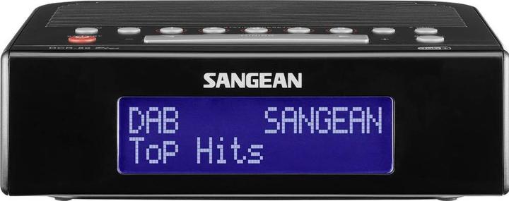 Produktbild Sangean Radiowecker DCR 89+ (DAB+, Radio Frequency (RF))