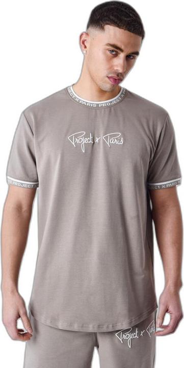 Actual product image Project X Paris embroidered logo t-hirt project x pari (S)