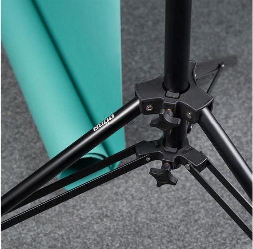 Produktbild Dörr Hintergrundsystem Heavy Weight 2.1 m - 4.2 m (B) x 3.9 m (H) (420 cm, 390 cm)