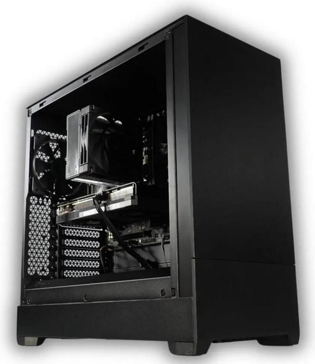 Actual product image Azerty Expert Stealth AI (2000 GB, 32 GB, AMD Radeon Graphics)