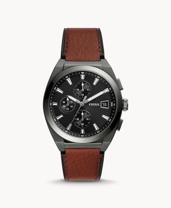 Produktbild Fossil Everett Chronograph (Analoguhr, Chronograph, 44 mm)