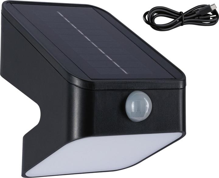 Actual product image Paulmann Lesly (720 lm, IP65)
