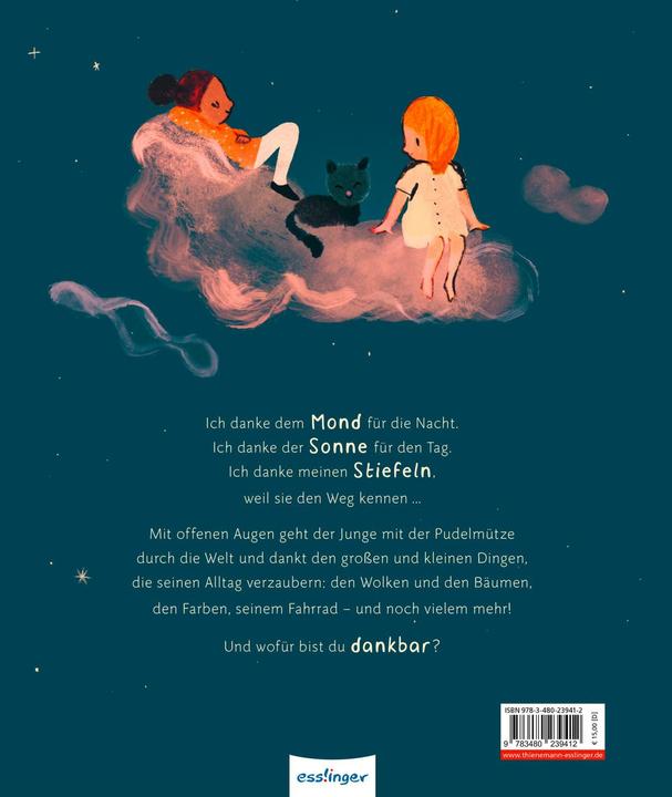 Immagine prodotto Danke (Tedesco, Jarvis, 2024)