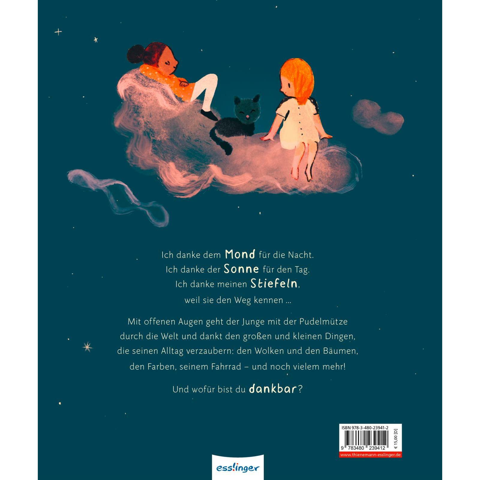 Thumbnail - Danke, Kinderbücher von Jarvis