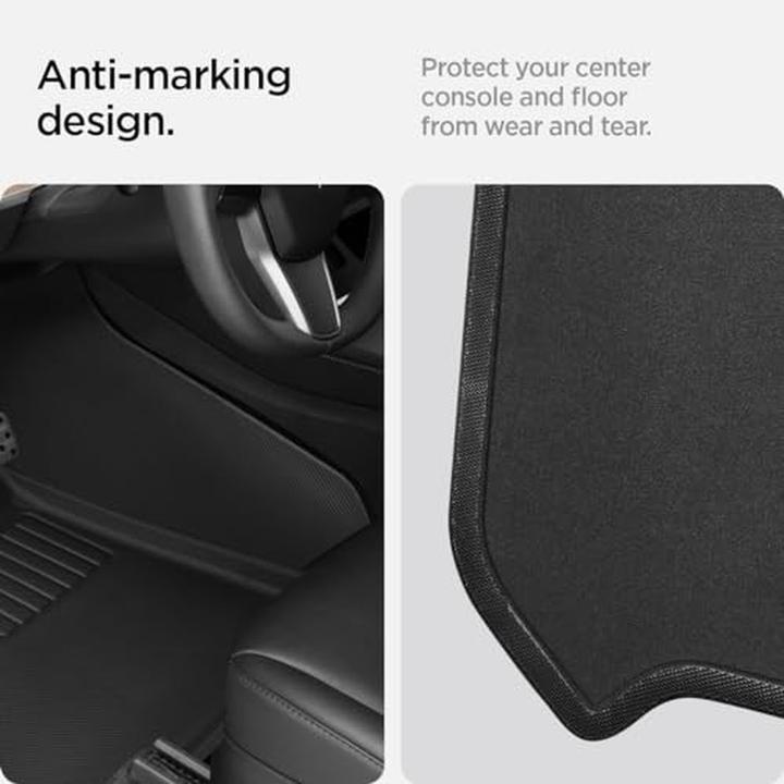 Image du produit Spigen Tesla Model Y - WeatherBloc Floor Mat
