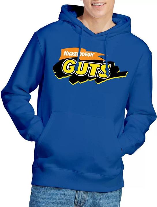 Produktbild Nickleodeon Guts Kapuzenpullover (M)
