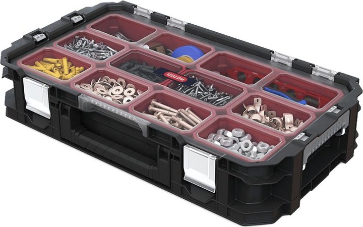 Actual product image Keter Connect assortment box x300x