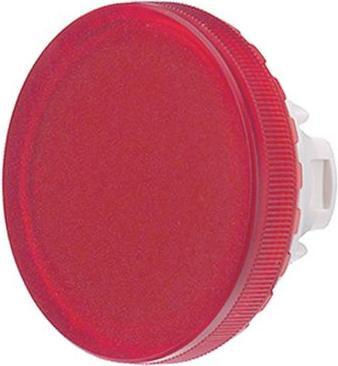 EAO Schalterlinse Rund 19.7mm Rot, transparent Kunststoff Schalter der Serie 84