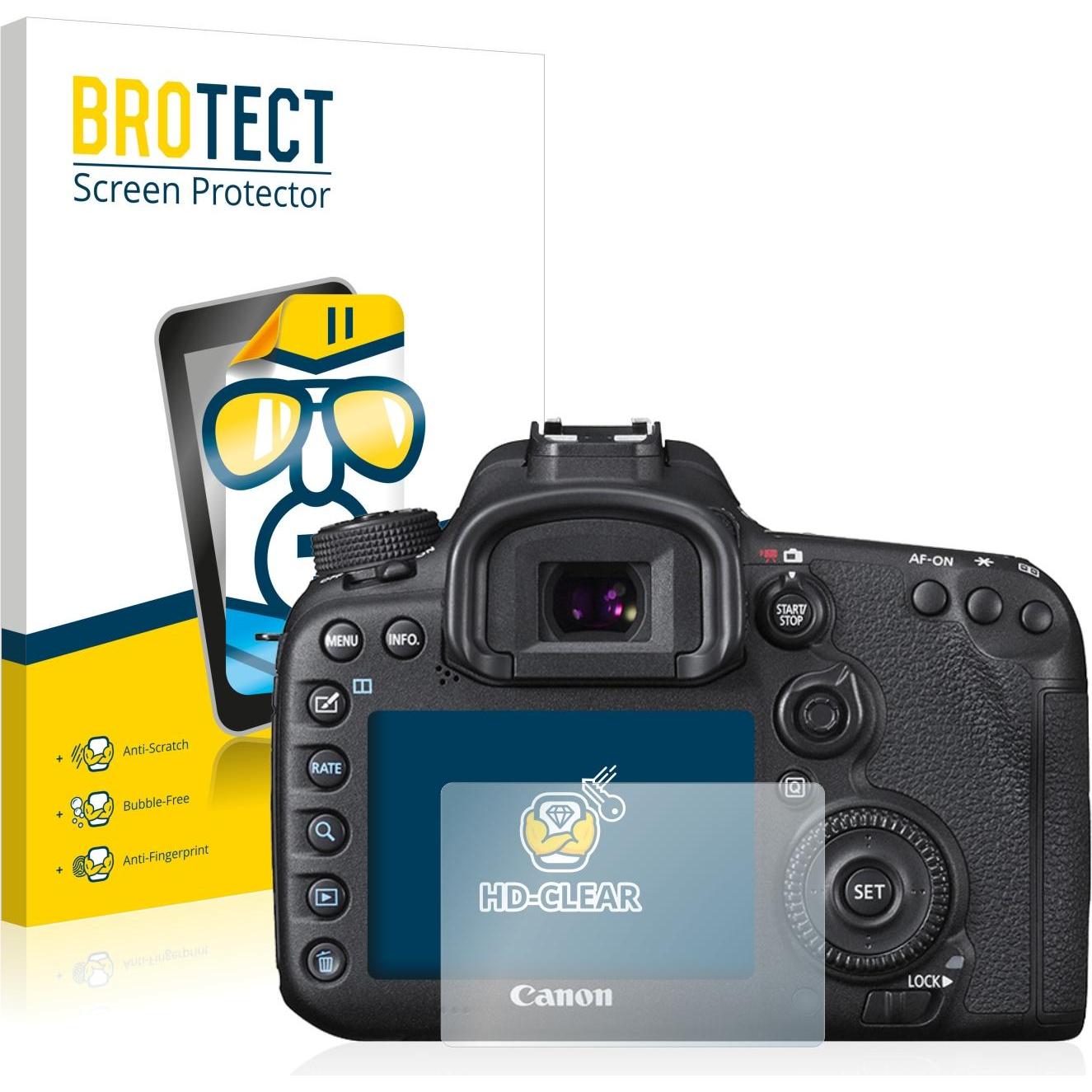 Thumbnail - BROTECT Schutzfolie Displayschutz Klar (Displayschutz), Kameraschutz, Transparent