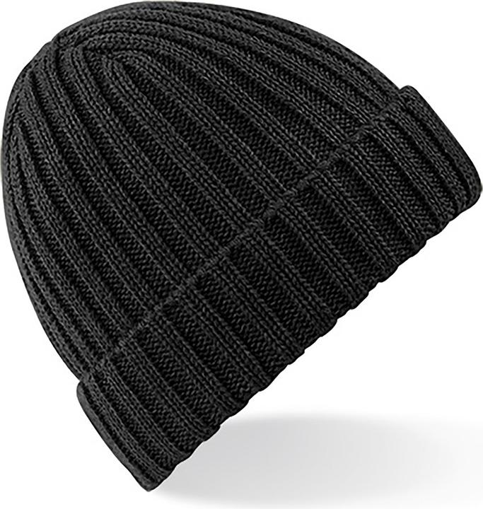 Produktbild Beechfield Winter Beanie Strickmütze (One Size)