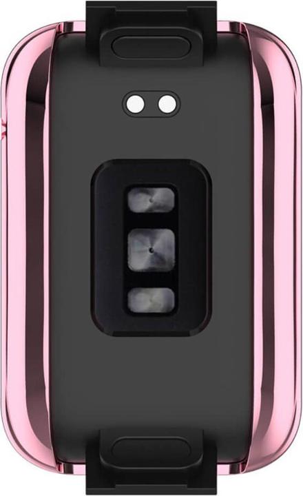 Productafbeelding Cover-Discount Xiaomi Mi Band 7 Pro - Rubber beschermhoesje roze